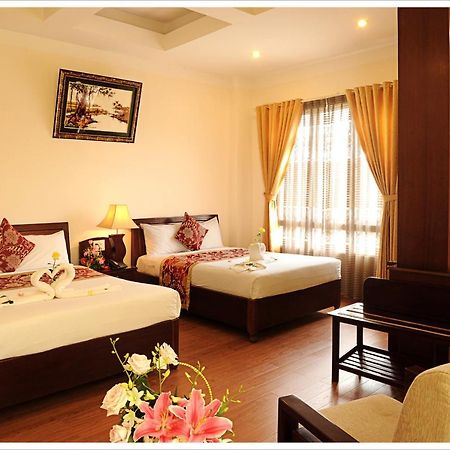 Mai Vang Hotel Đà Lạt Extérieur photo