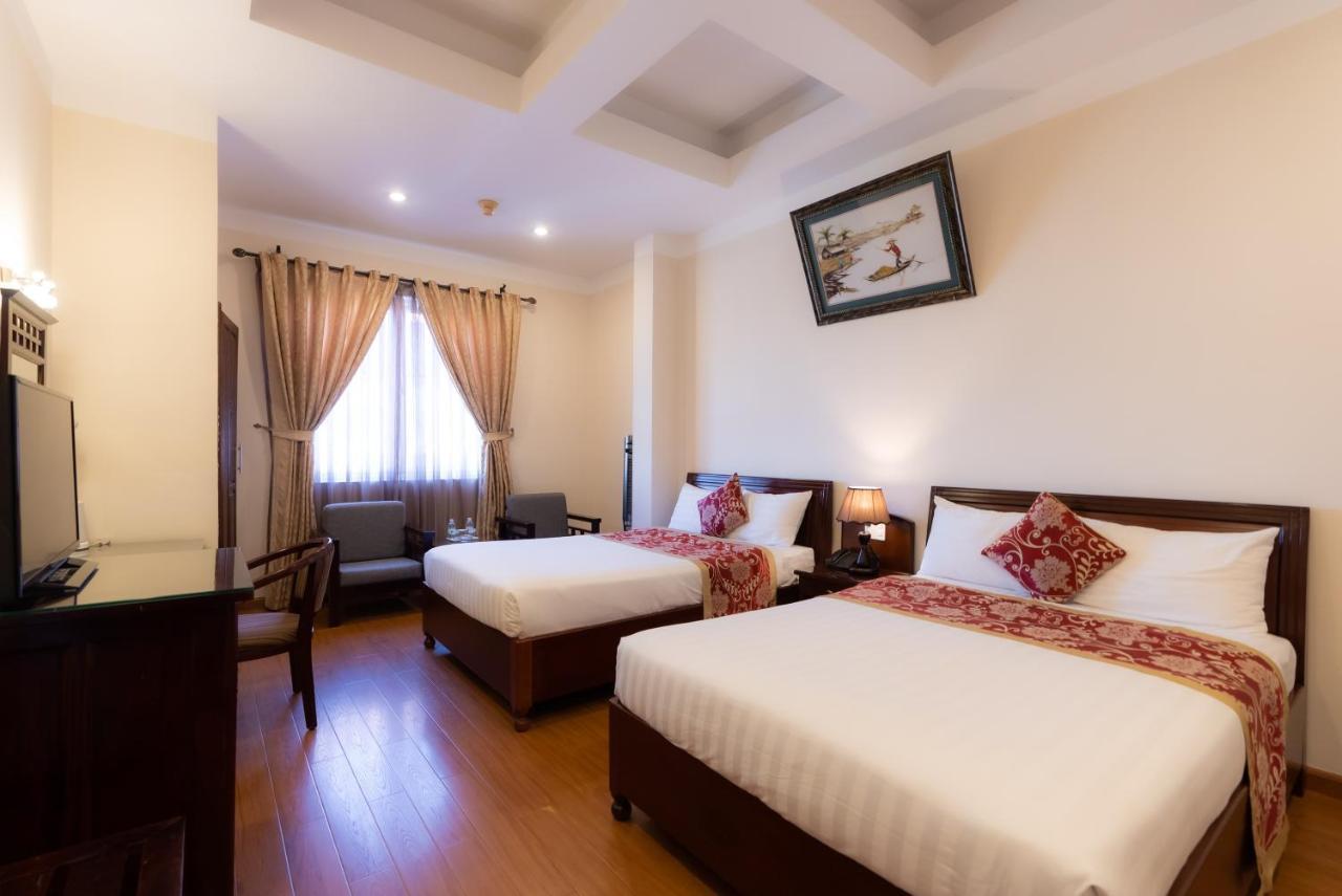 Mai Vang Hotel Đà Lạt Extérieur photo