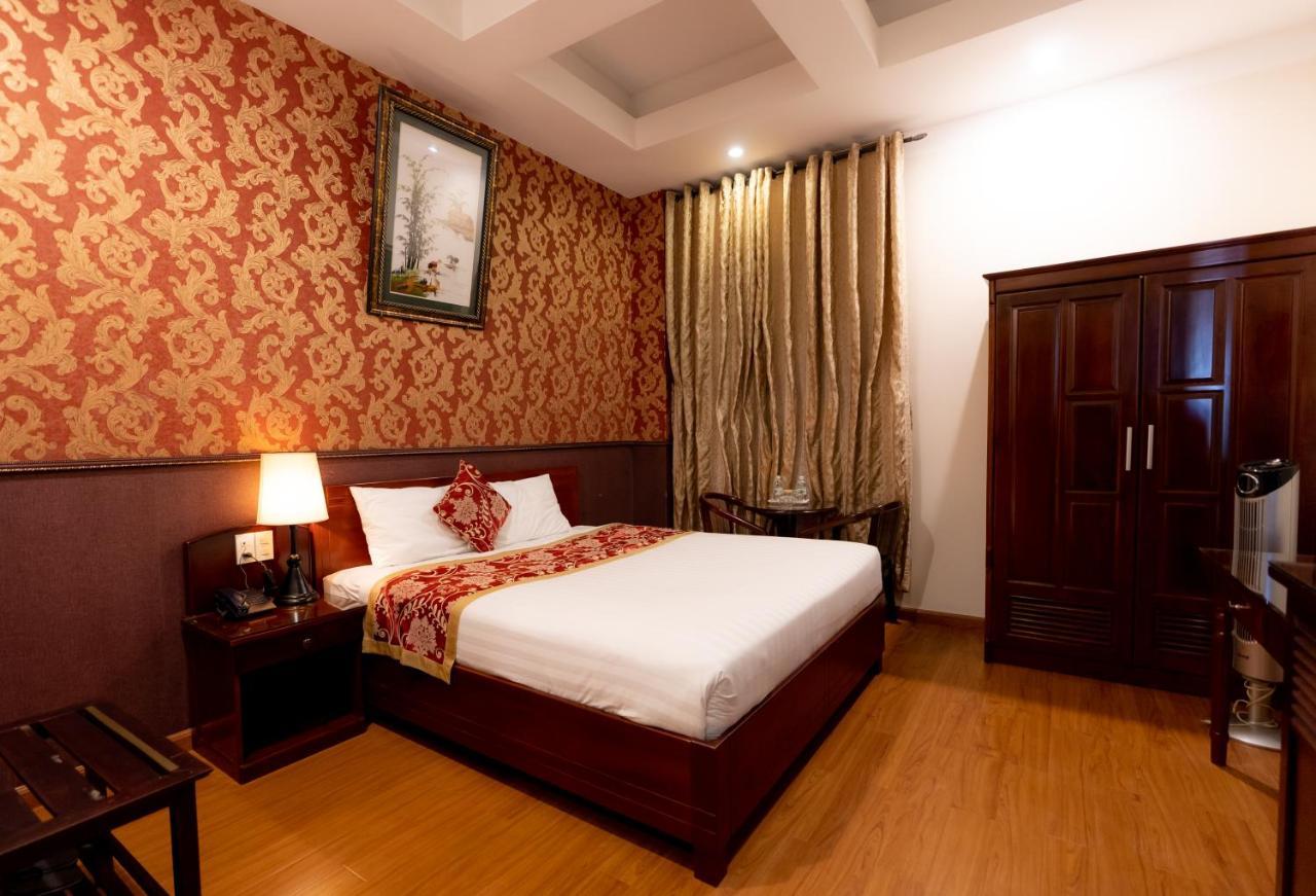 Mai Vang Hotel Đà Lạt Extérieur photo