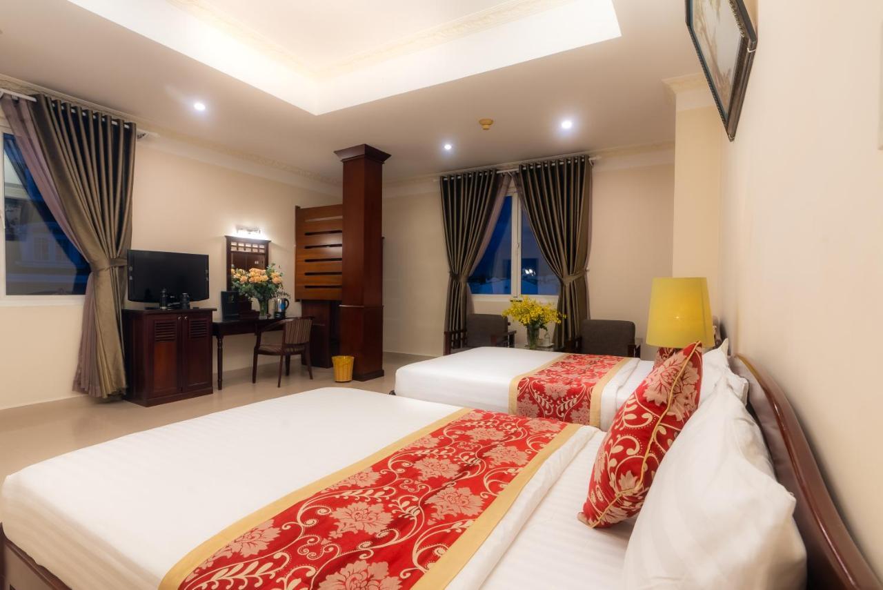 Mai Vang Hotel Đà Lạt Extérieur photo