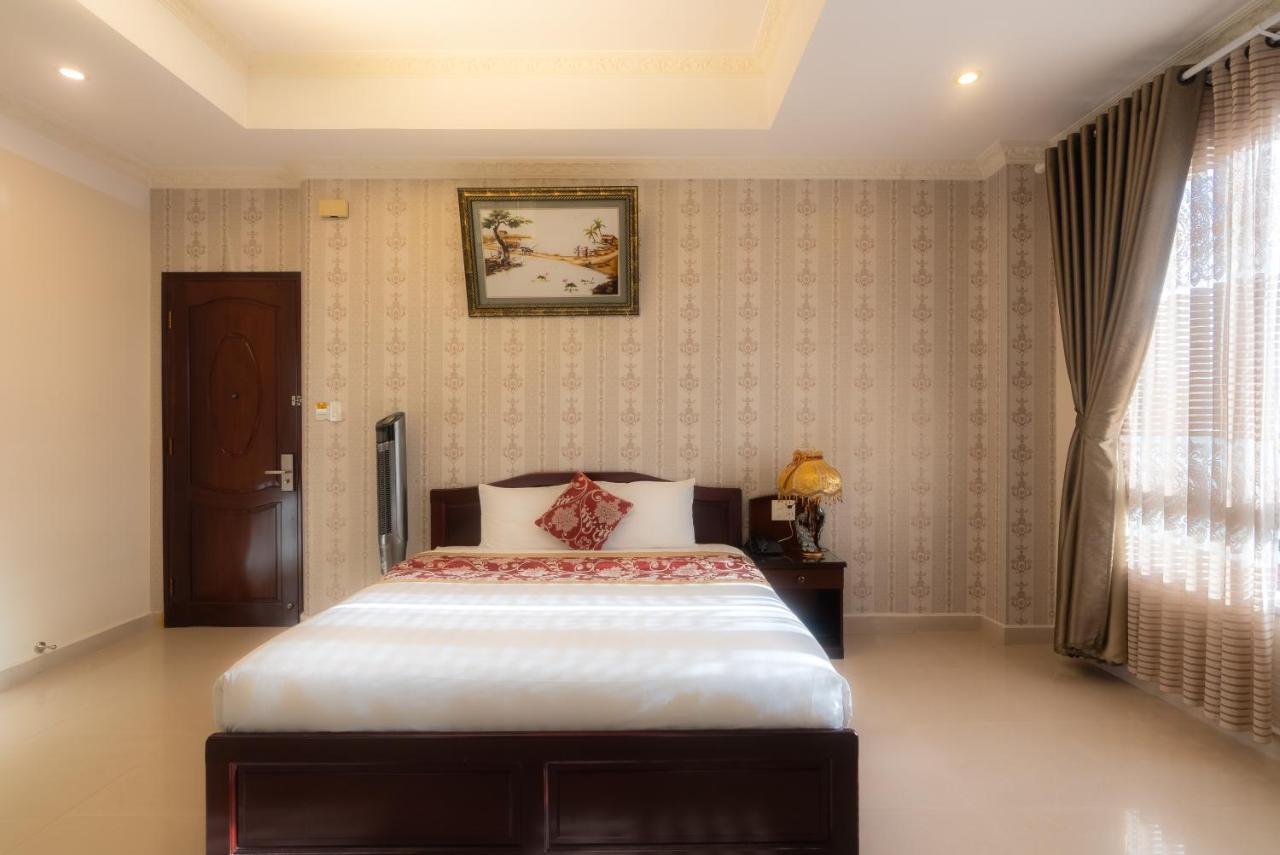 Mai Vang Hotel Đà Lạt Extérieur photo