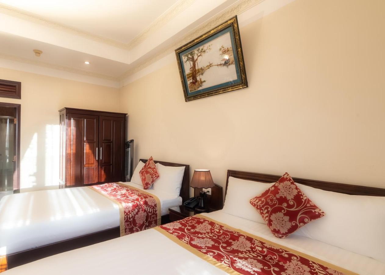 Mai Vang Hotel Đà Lạt Extérieur photo