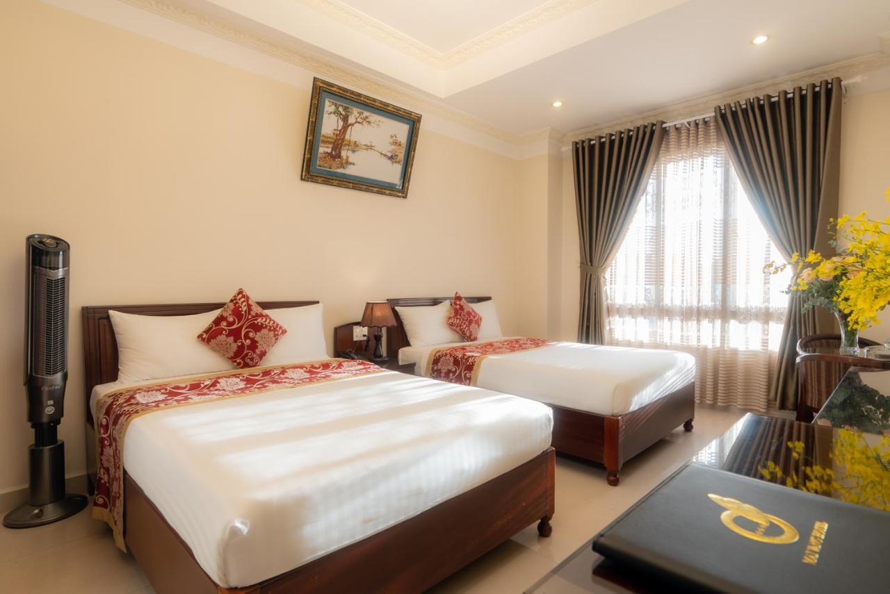 Mai Vang Hotel Đà Lạt Extérieur photo