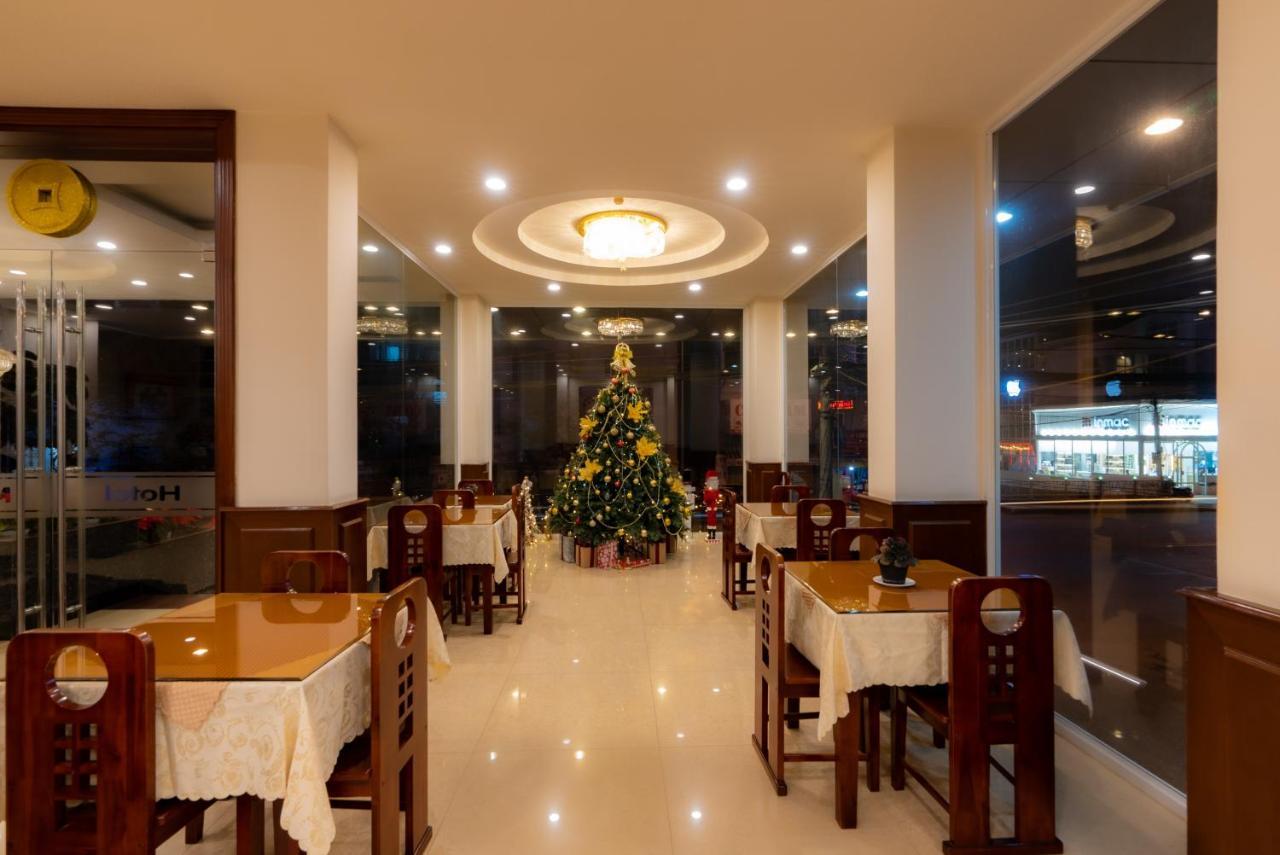 Mai Vang Hotel Đà Lạt Extérieur photo