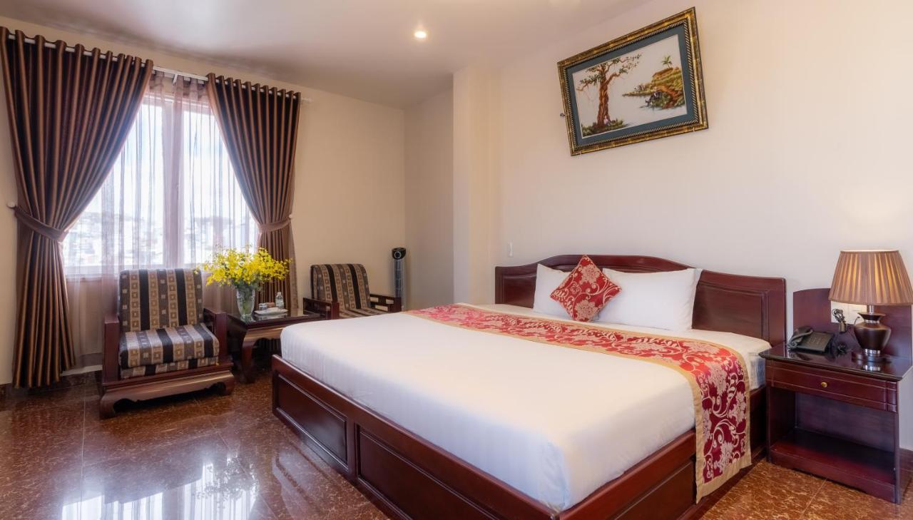 Mai Vang Hotel Đà Lạt Extérieur photo