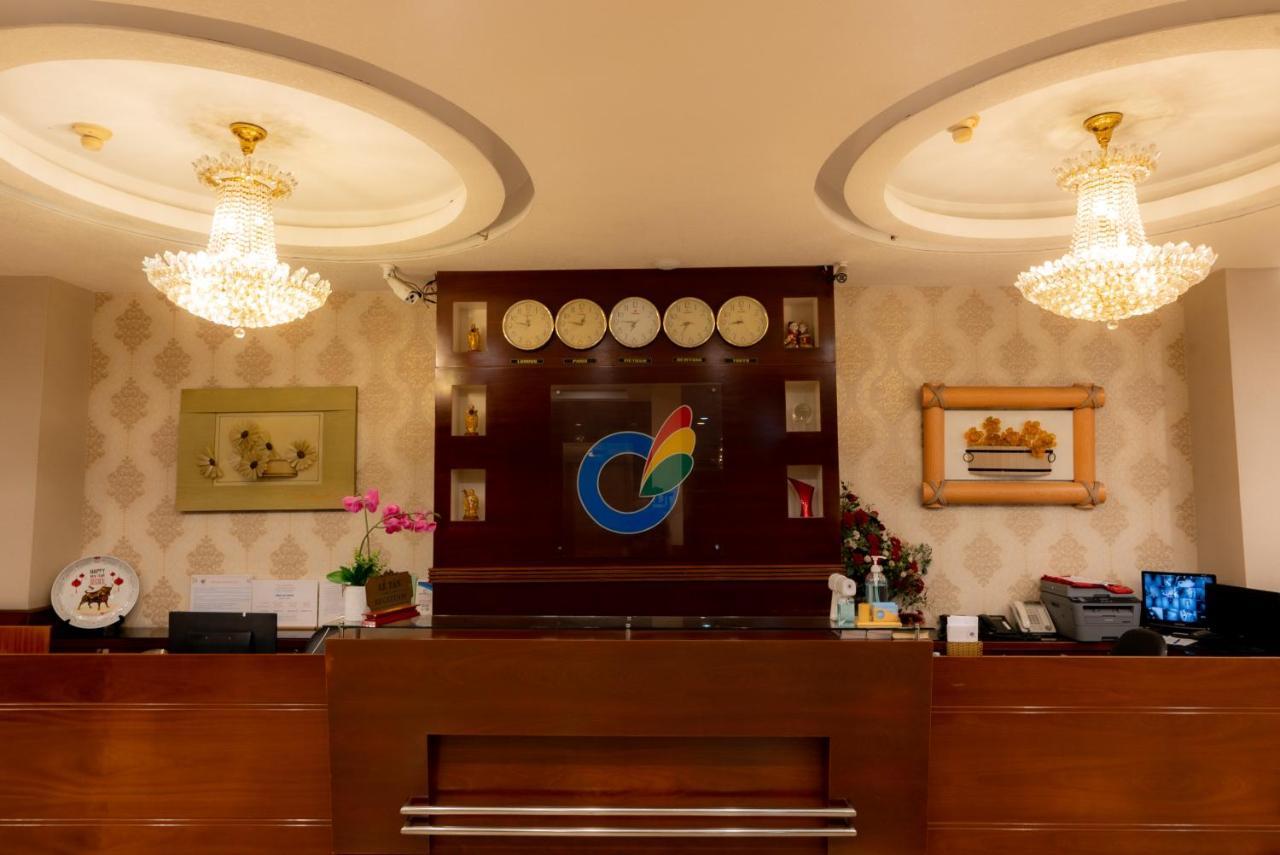 Mai Vang Hotel Đà Lạt Extérieur photo