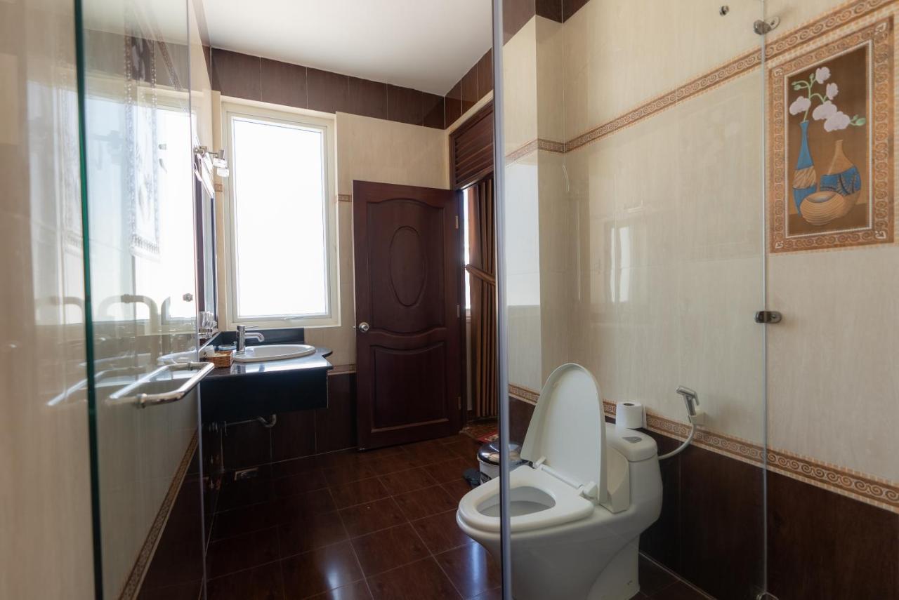Mai Vang Hotel Đà Lạt Extérieur photo