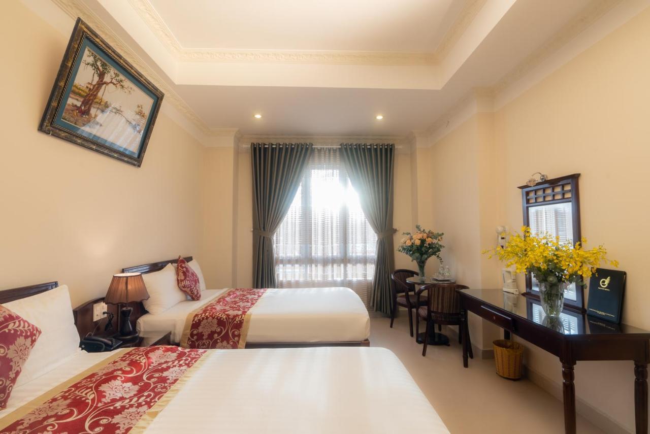 Mai Vang Hotel Đà Lạt Extérieur photo