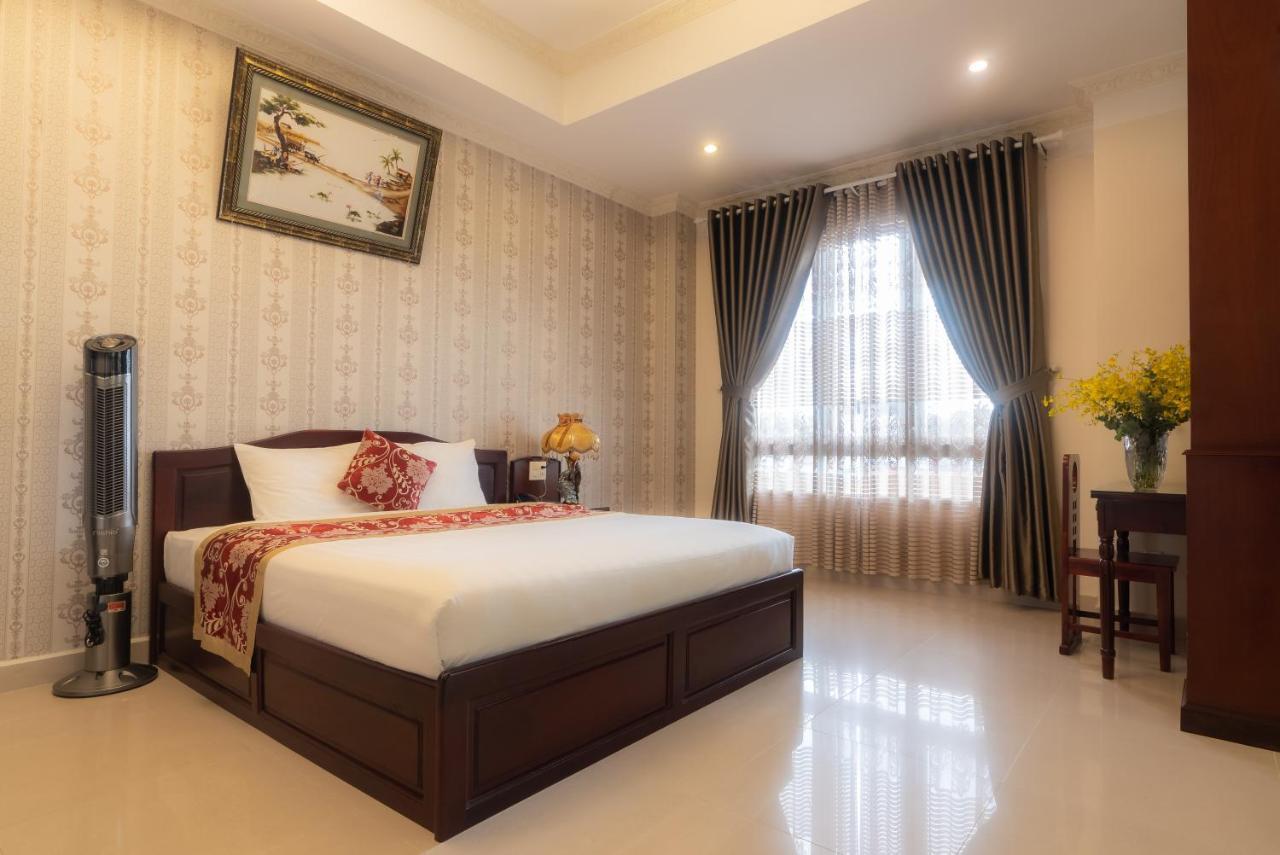 Mai Vang Hotel Đà Lạt Extérieur photo