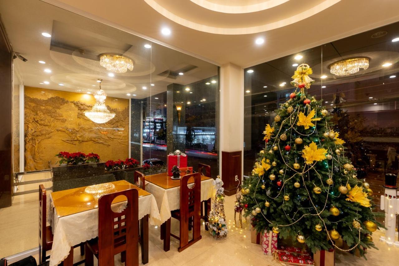 Mai Vang Hotel Đà Lạt Extérieur photo