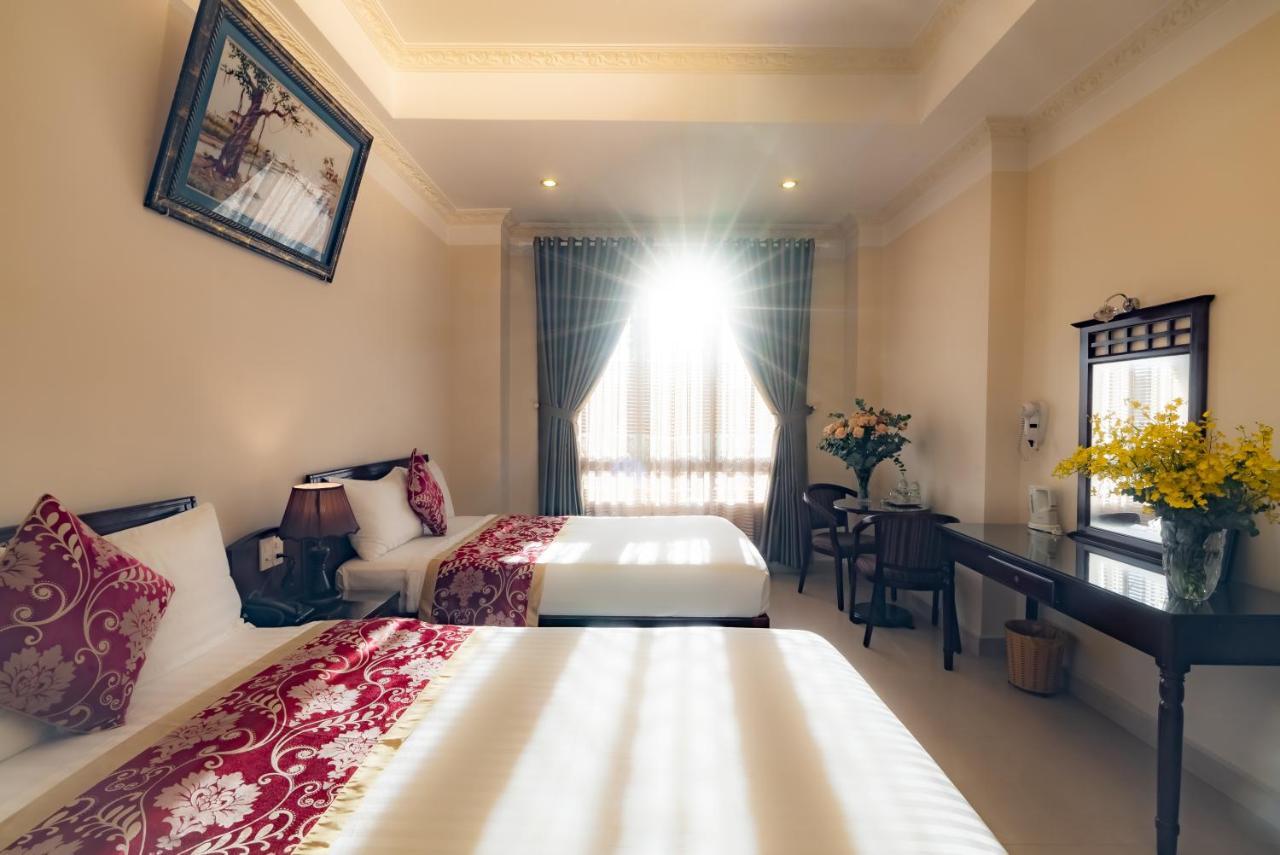 Mai Vang Hotel Đà Lạt Extérieur photo