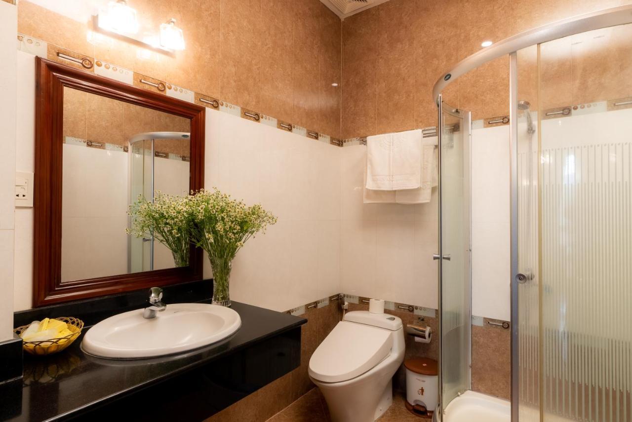 Mai Vang Hotel Đà Lạt Extérieur photo