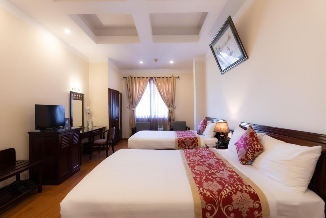 Mai Vang Hotel Đà Lạt Extérieur photo