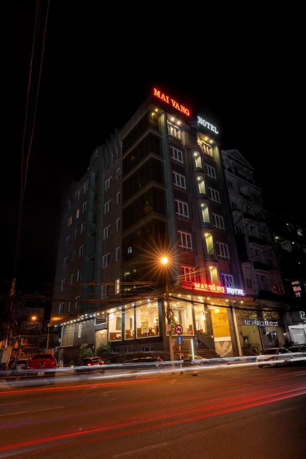 Mai Vang Hotel Đà Lạt Extérieur photo