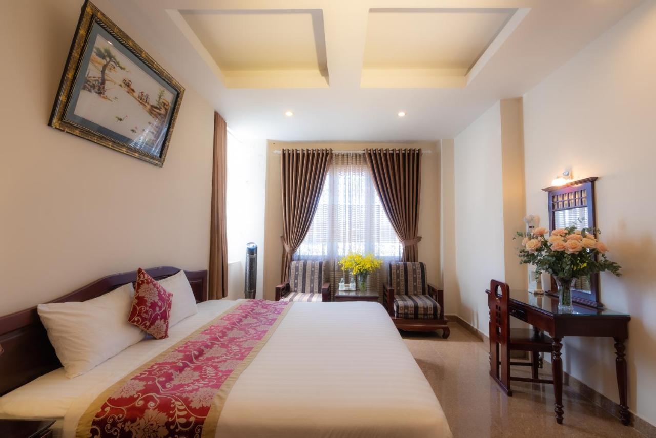 Mai Vang Hotel Đà Lạt Extérieur photo