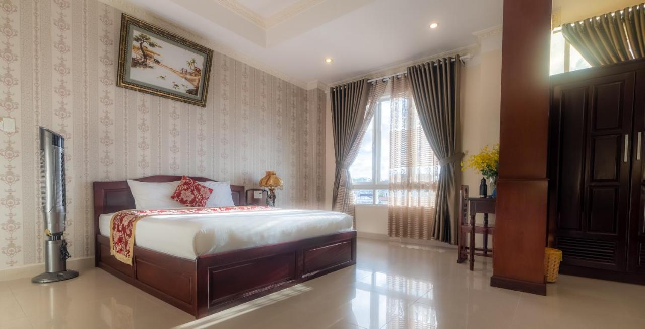 Mai Vang Hotel Đà Lạt Extérieur photo
