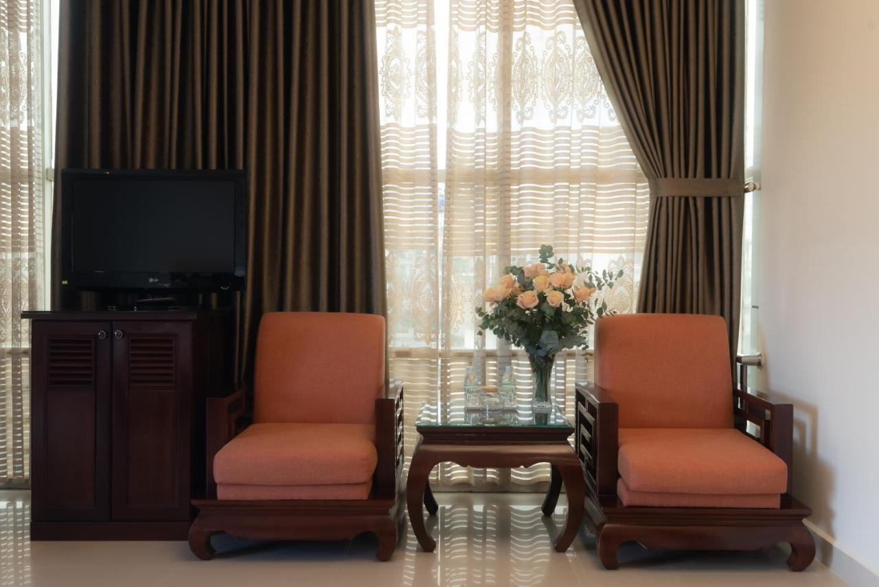 Mai Vang Hotel Đà Lạt Extérieur photo