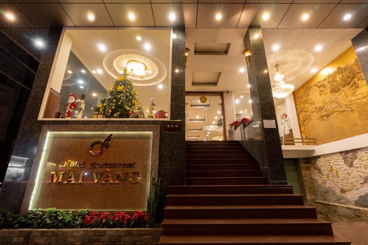 Mai Vang Hotel Đà Lạt Extérieur photo