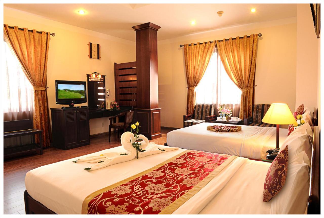 Mai Vang Hotel Đà Lạt Extérieur photo