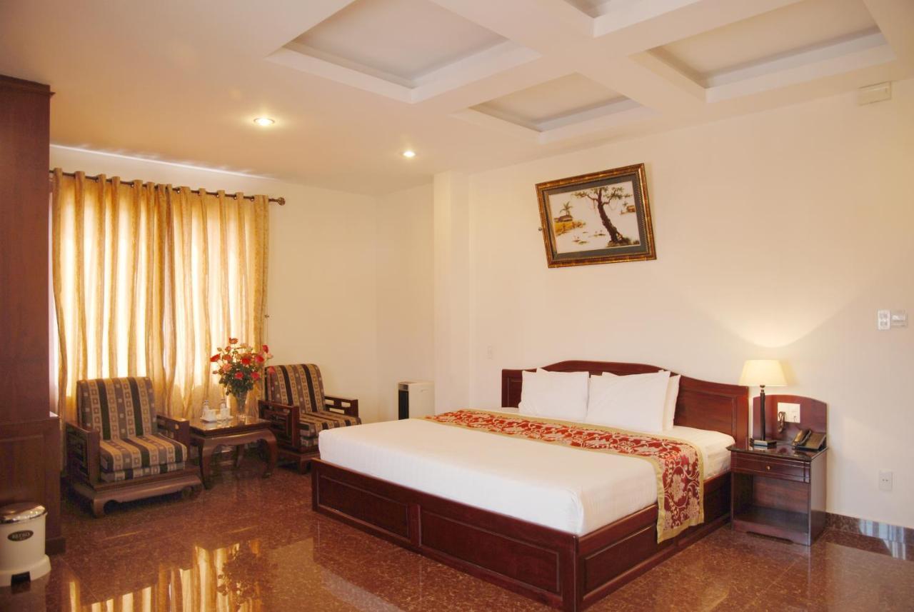 Mai Vang Hotel Đà Lạt Extérieur photo