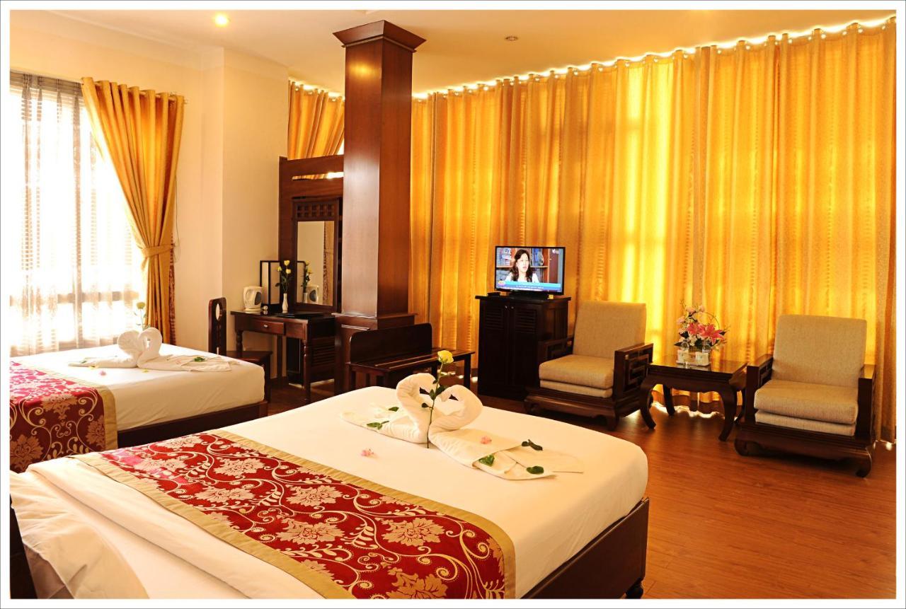 Mai Vang Hotel Đà Lạt Extérieur photo