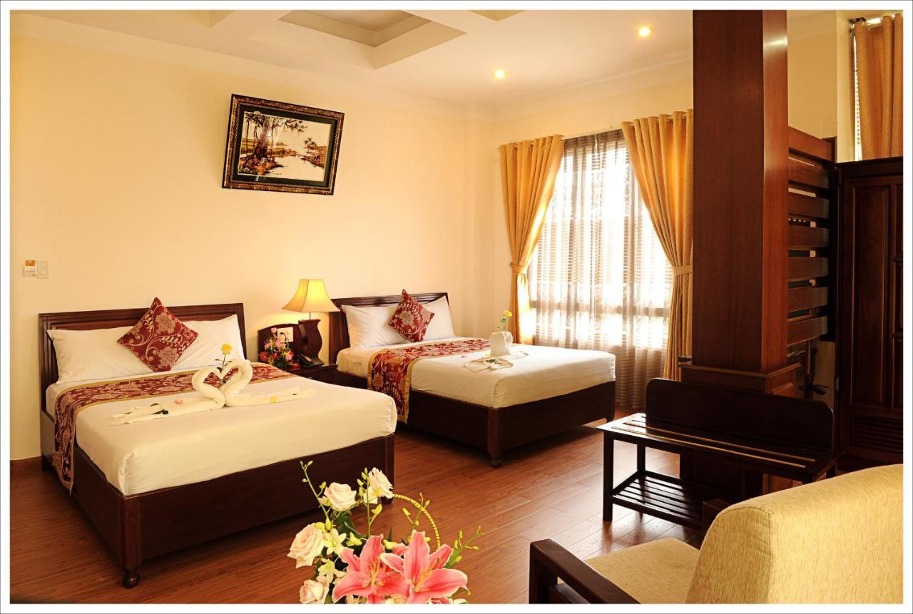 Mai Vang Hotel Đà Lạt Extérieur photo