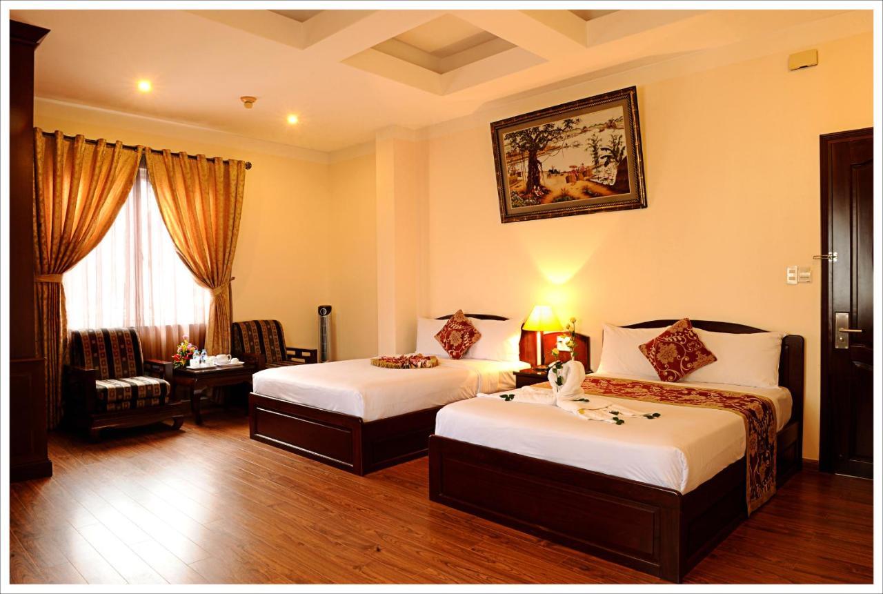 Mai Vang Hotel Đà Lạt Extérieur photo