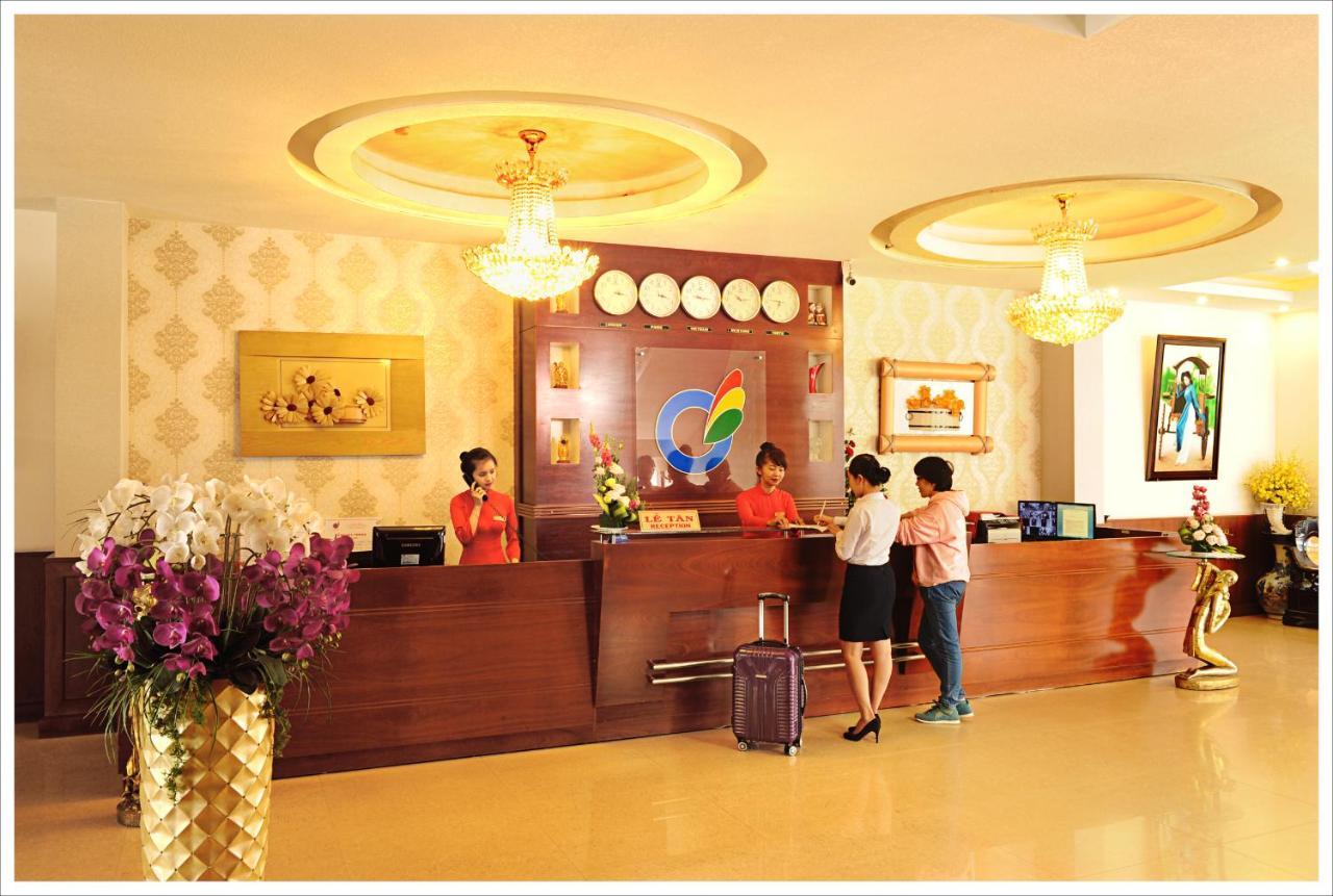 Mai Vang Hotel Đà Lạt Extérieur photo