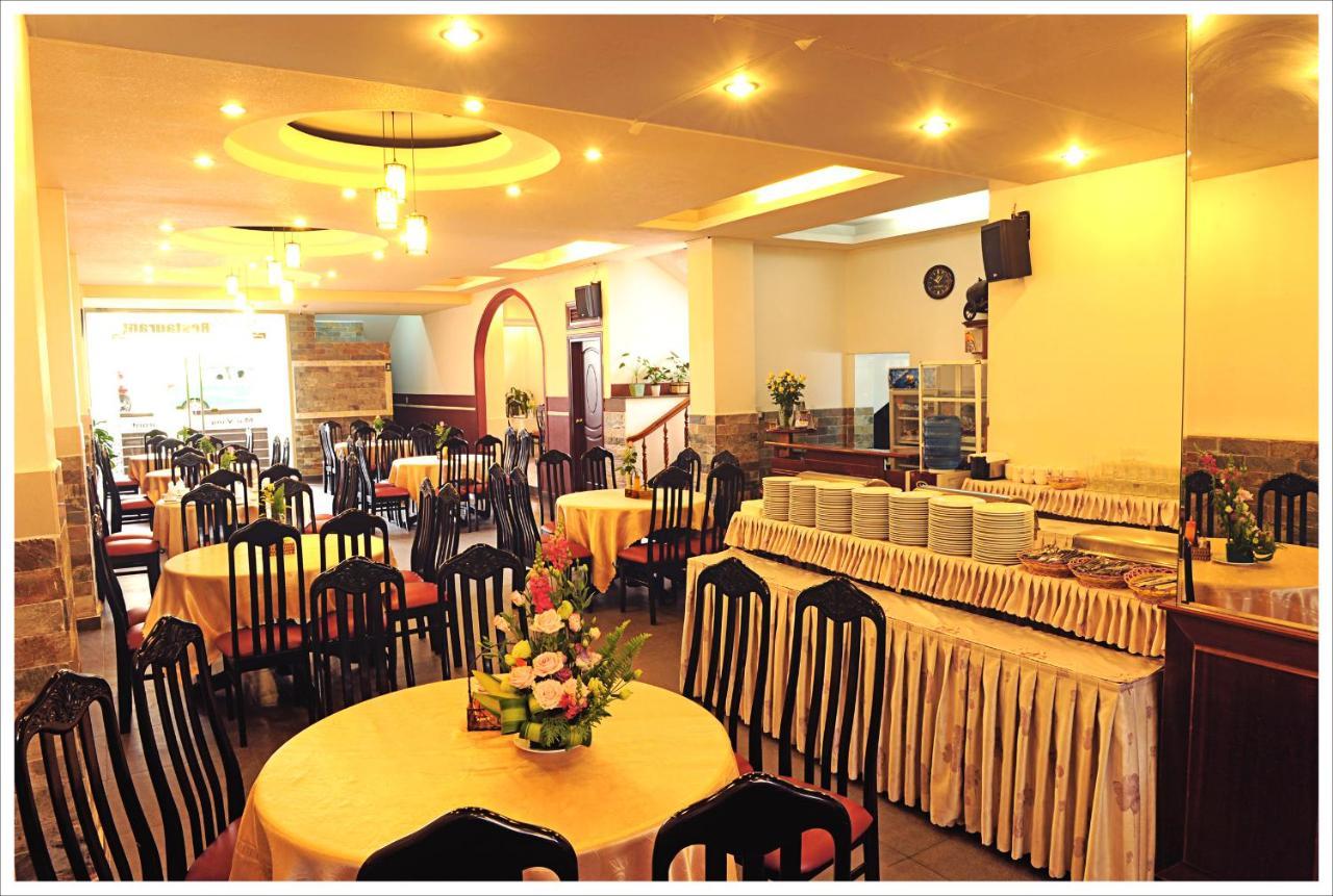 Mai Vang Hotel Đà Lạt Extérieur photo