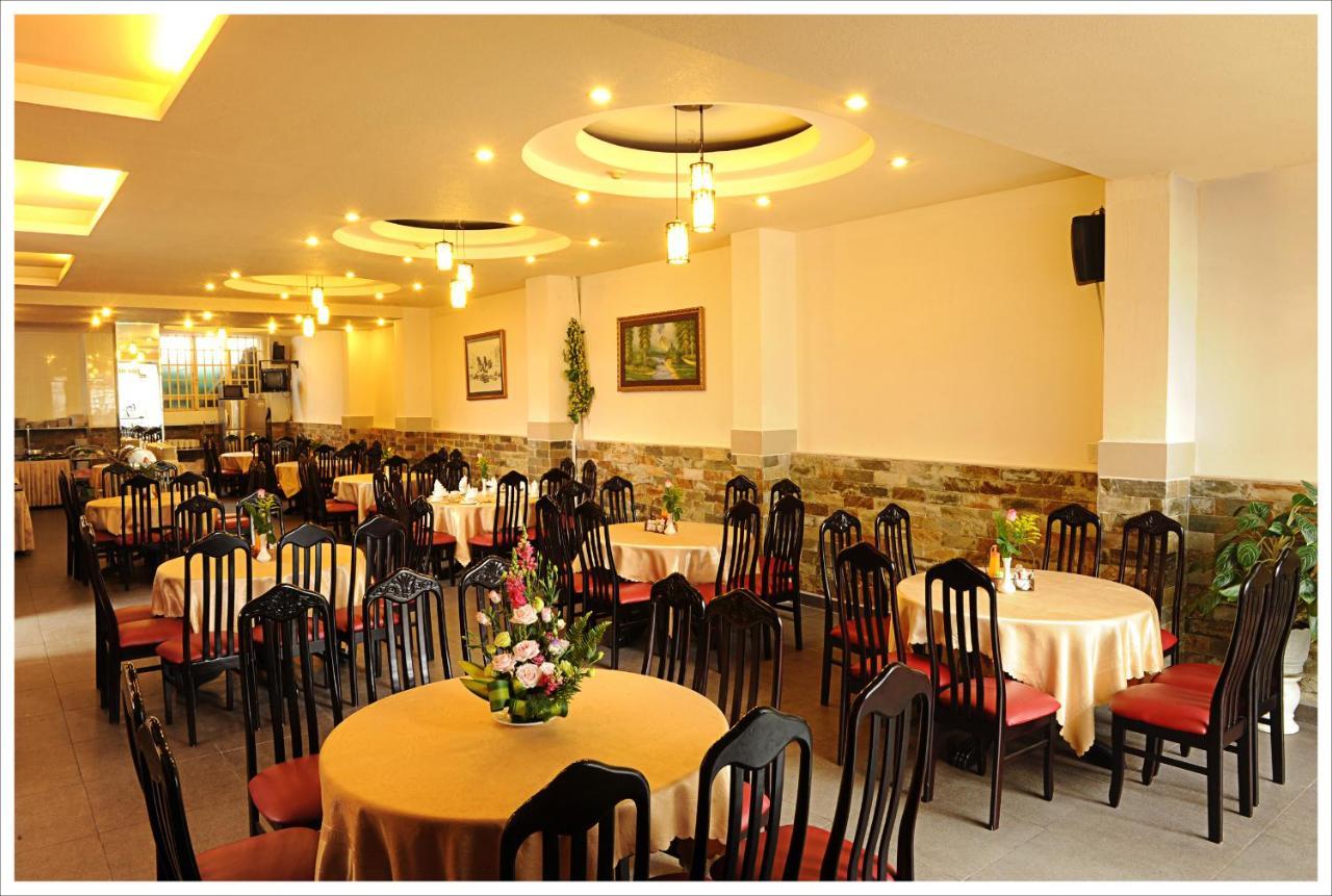 Mai Vang Hotel Đà Lạt Extérieur photo