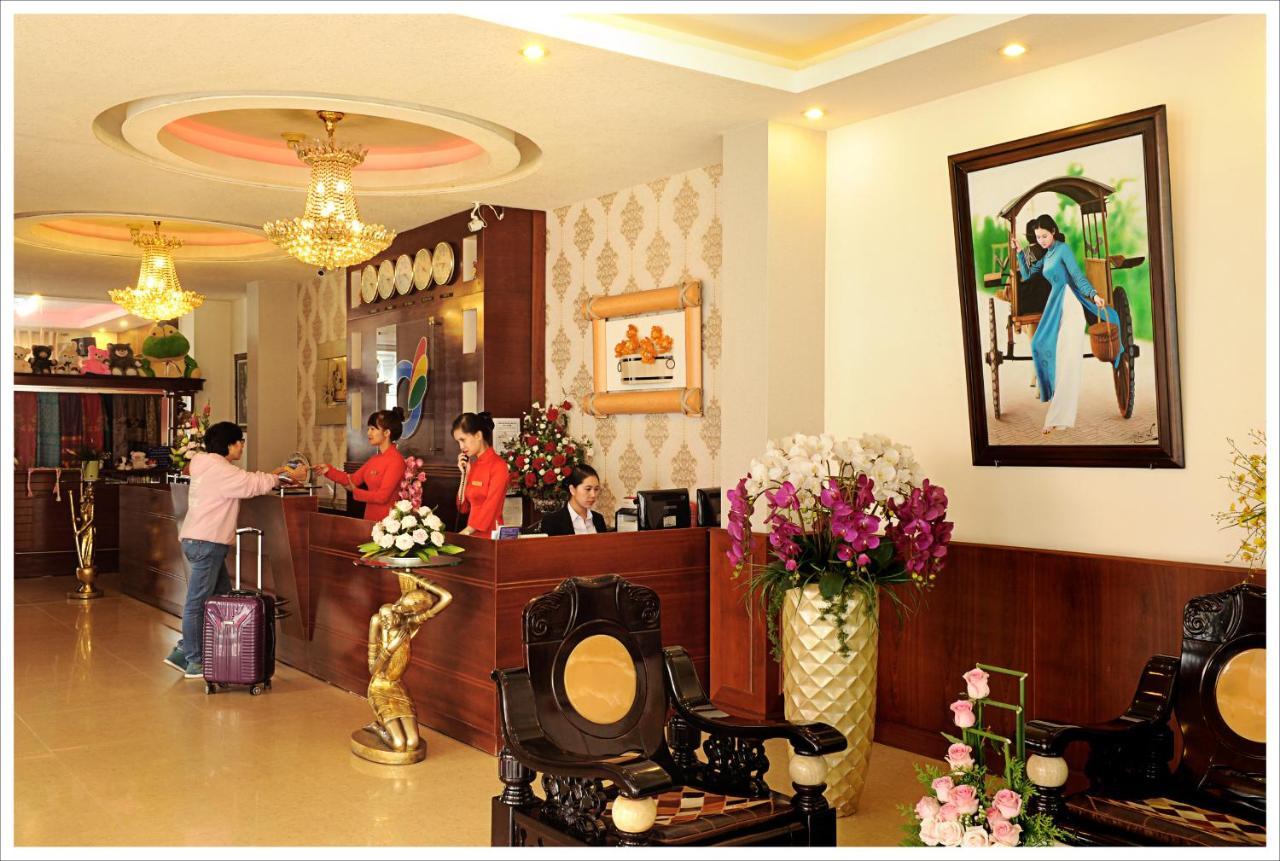 Mai Vang Hotel Đà Lạt Extérieur photo