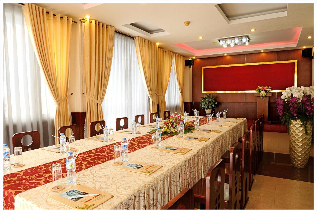 Mai Vang Hotel Đà Lạt Extérieur photo