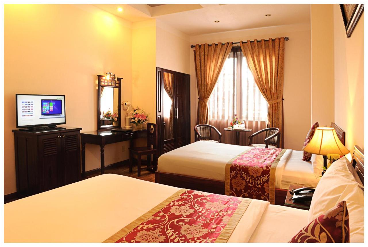 Mai Vang Hotel Đà Lạt Extérieur photo