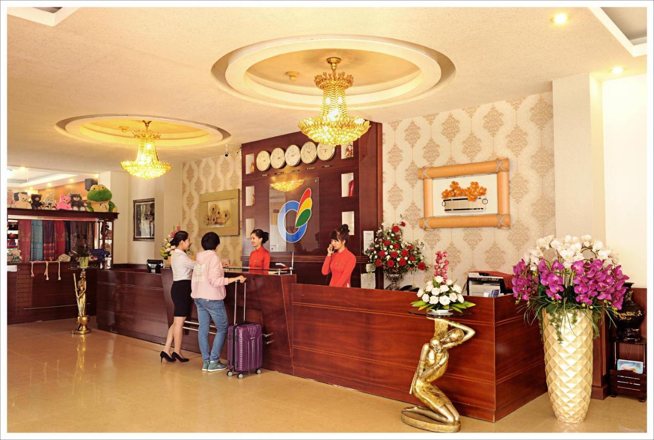 Mai Vang Hotel Đà Lạt Extérieur photo
