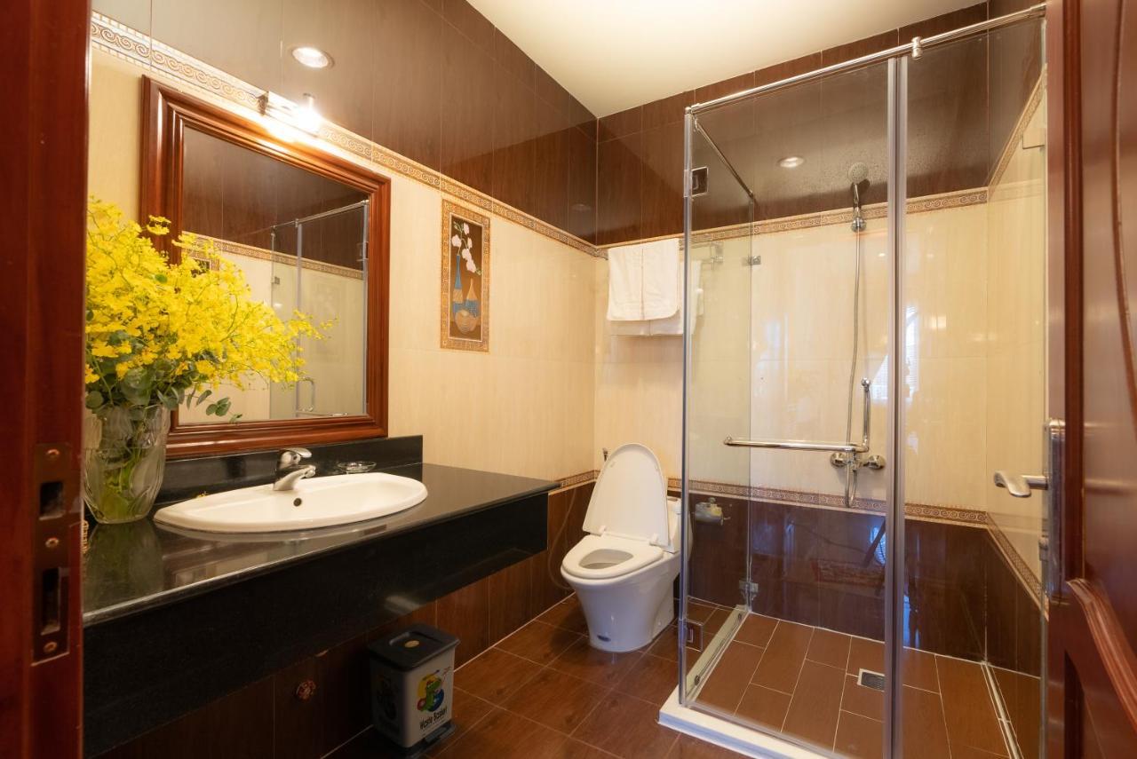 Mai Vang Hotel Đà Lạt Extérieur photo
