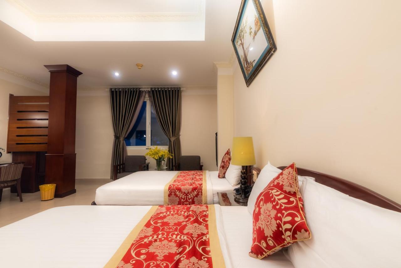 Mai Vang Hotel Đà Lạt Extérieur photo