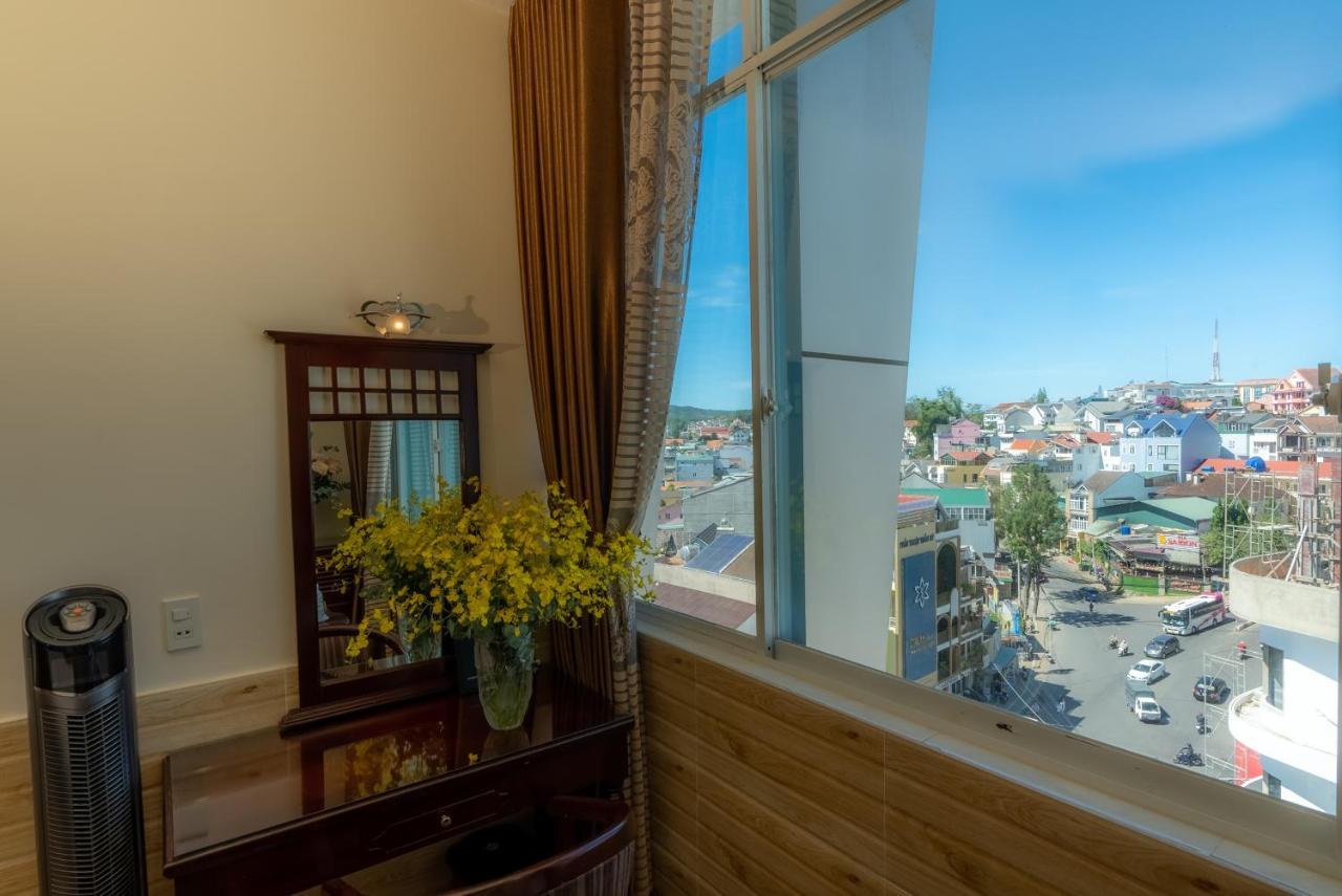 Mai Vang Hotel Đà Lạt Extérieur photo