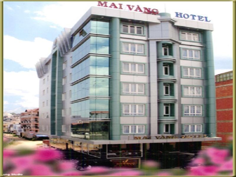Mai Vang Hotel Đà Lạt Extérieur photo