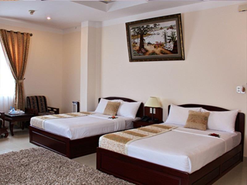 Mai Vang Hotel Đà Lạt Extérieur photo
