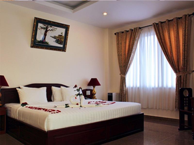 Mai Vang Hotel Đà Lạt Extérieur photo