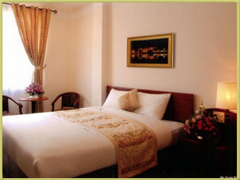 Mai Vang Hotel Đà Lạt Extérieur photo